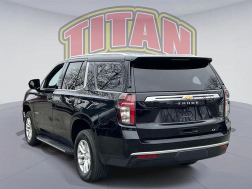 2024 Chevrolet Tahoe LT