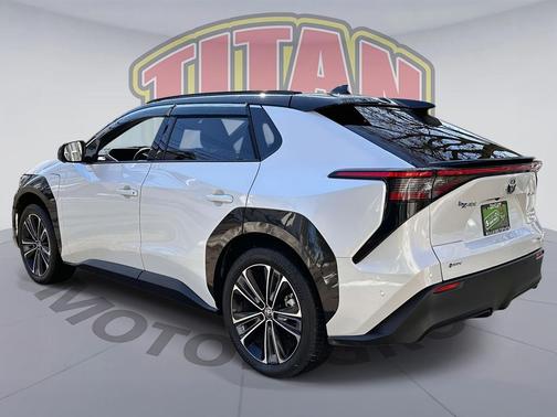 2024 Toyota bZ4X Limited