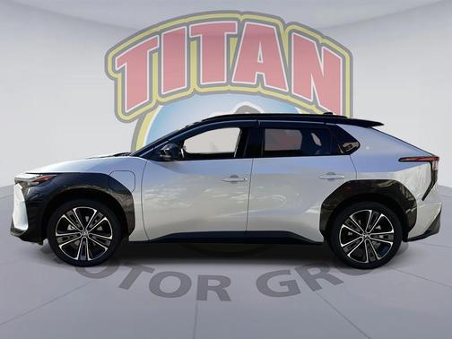 2024 Toyota bZ4X Limited
