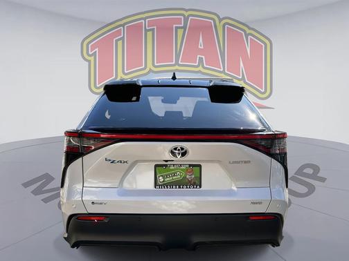 2024 Toyota bZ4X Limited