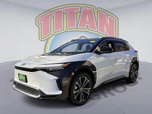 2024 Toyota bZ4X Limited