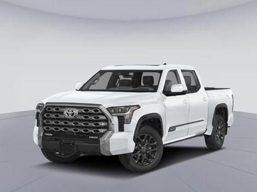 2025 Toyota Tundra Platinum