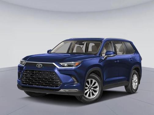 2025 Toyota Grand Highlander Hybrid XLE