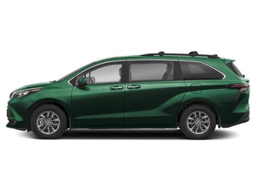 Cypress 2026 Toyota Sienna XLE