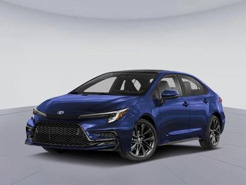 2026 Toyota Corolla XSE