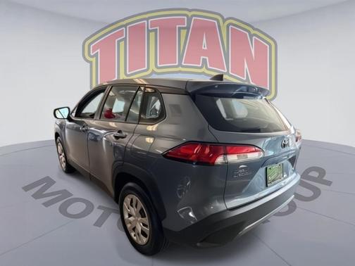 2024 Toyota Corolla Cross L