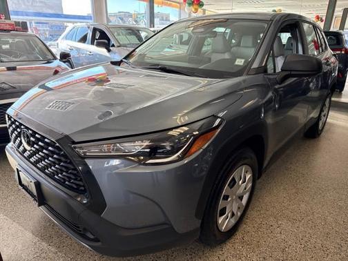 2024 Toyota Corolla Cross L