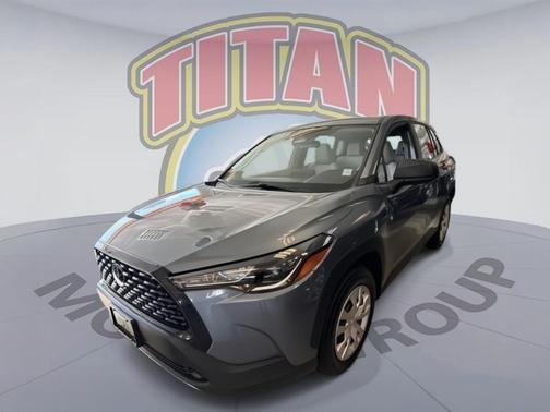 2024 Toyota Corolla Cross L