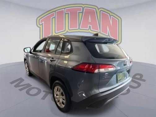 2024 Toyota Corolla Cross L