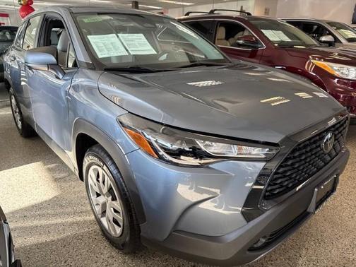 2024 Toyota Corolla Cross L