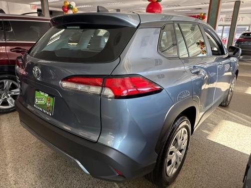2024 Toyota Corolla Cross L