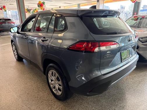 2024 Toyota Corolla Cross L