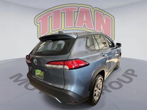 2024 Toyota Corolla Cross L