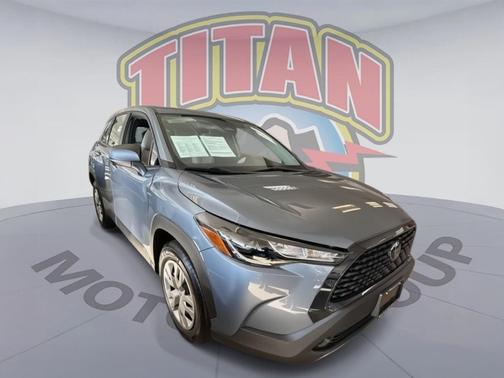 2024 Toyota Corolla Cross L