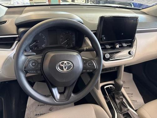 2024 Toyota Corolla Cross L