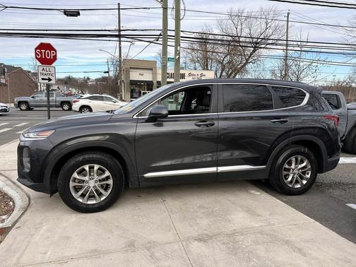 2020 Hyundai SANTA FE SE 2.4