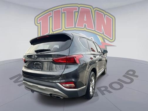 2020 Hyundai SANTA FE SE 2.4