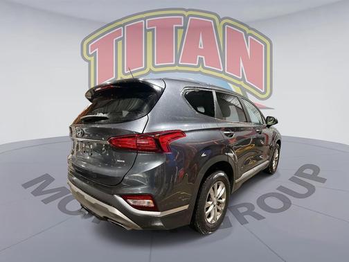 2020 Hyundai SANTA FE SE 2.4