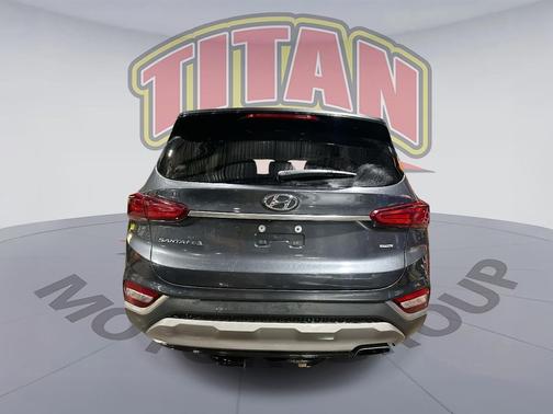 2020 Hyundai SANTA FE SE 2.4