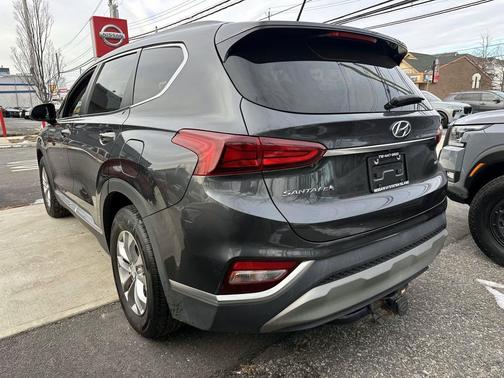 2020 Hyundai SANTA FE SE 2.4
