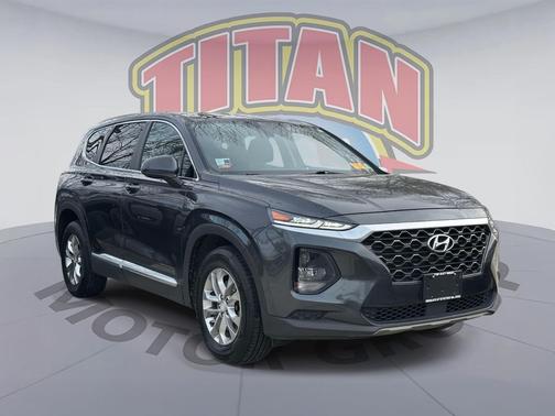 2020 Hyundai SANTA FE SE 2.4