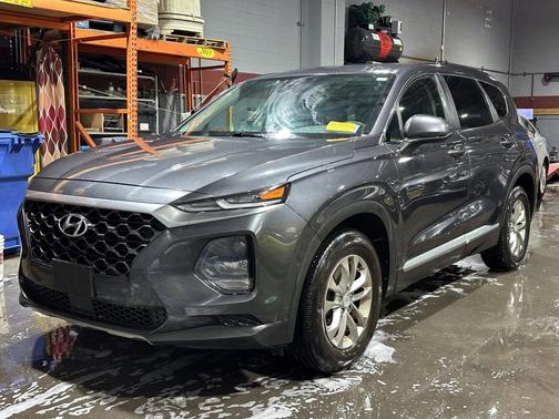 2020 Hyundai SANTA FE SE 2.4