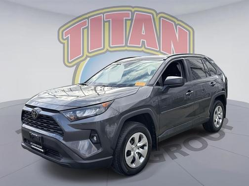 2019 Toyota RAV4 LE