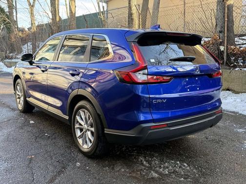 2024 Honda CR-V EX AWD