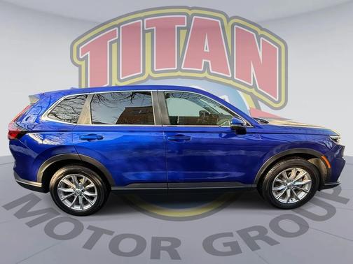 2024 Honda CR-V EX AWD