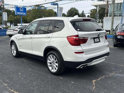 2016 BMW X3 xDrive28i