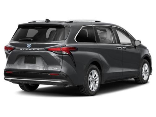 2025 Toyota Sienna Limited 7-Passenger