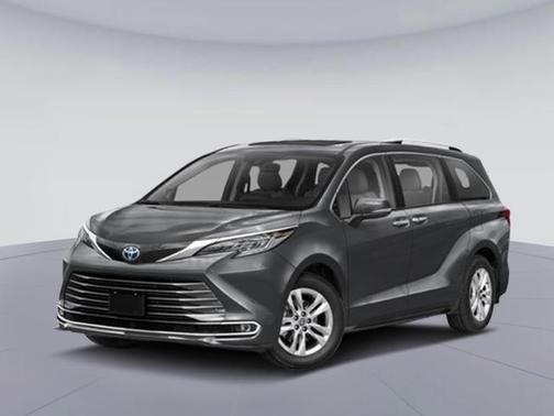 2025 Toyota Sienna Limited 7-Passenger