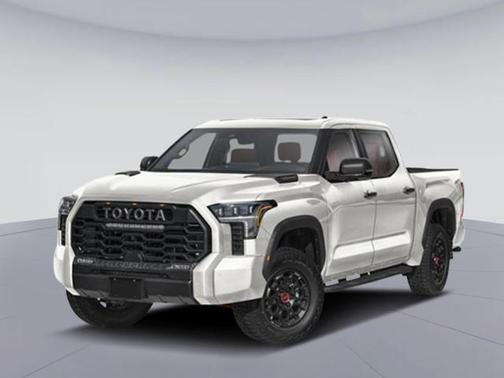 2026 Toyota Tundra Hybrid TRD Pro