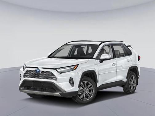 2025 Toyota RAV4 Hybrid Limited