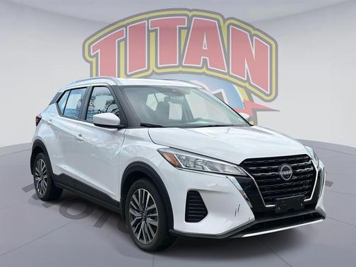 2024 Nissan Kicks SV