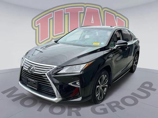 2019 Lexus RX 350 RX 350