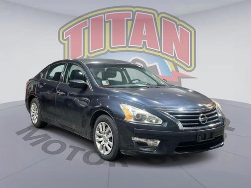 2015 Nissan Altima 2.5