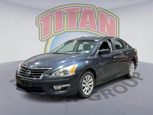 2015 Nissan Altima 2.5