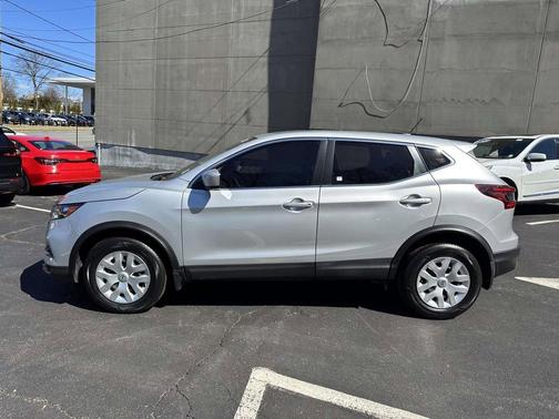2020 Nissan Rogue Sport S