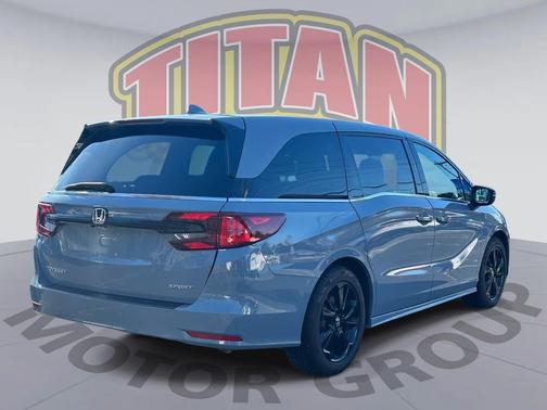 2024 Honda Odyssey Sport