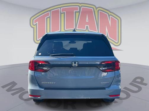 2024 Honda Odyssey Sport