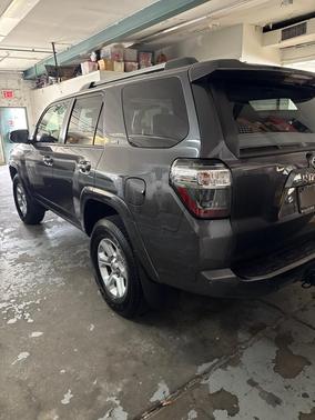 2023 Toyota 4Runner SR5 Premium