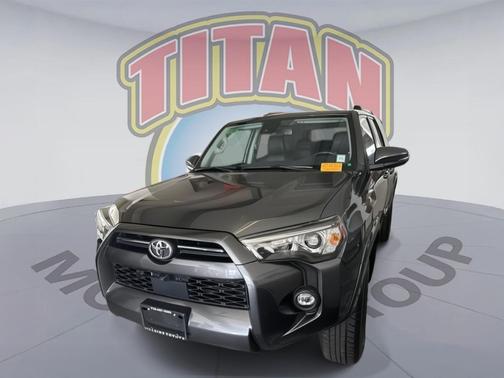 2023 Toyota 4Runner SR5 Premium