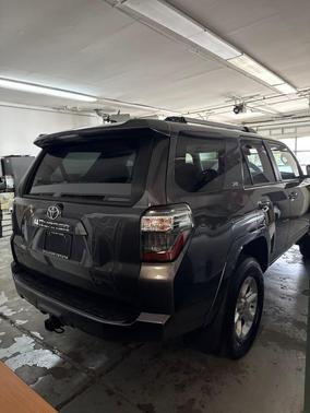 2023 Toyota 4Runner SR5 Premium