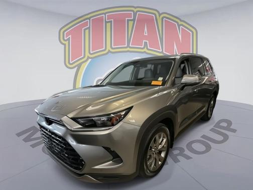 2025 Toyota Grand Highlander Limited