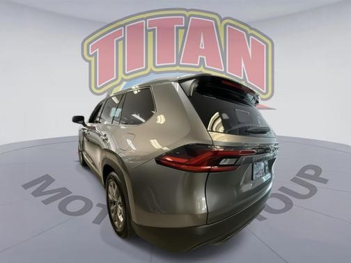 2025 Toyota Grand Highlander Limited