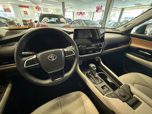 2025 Toyota Grand Highlander Limited