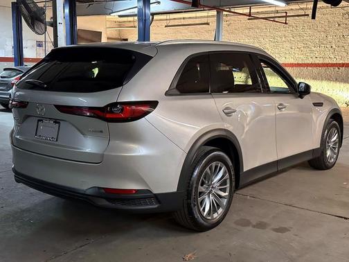 2024 Mazda CX-90 3.3 Turbo Preferred