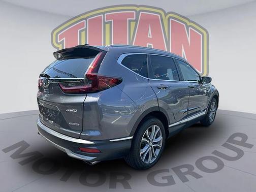2021 Honda CR-V AWD Touring