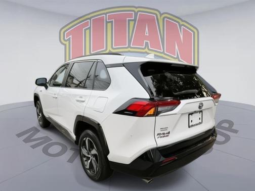 2023 Toyota RAV4 Prime SE